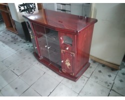 Bán Kệ Tivi 1m2 Giả Gỗ Cũ Giá Rẻ
